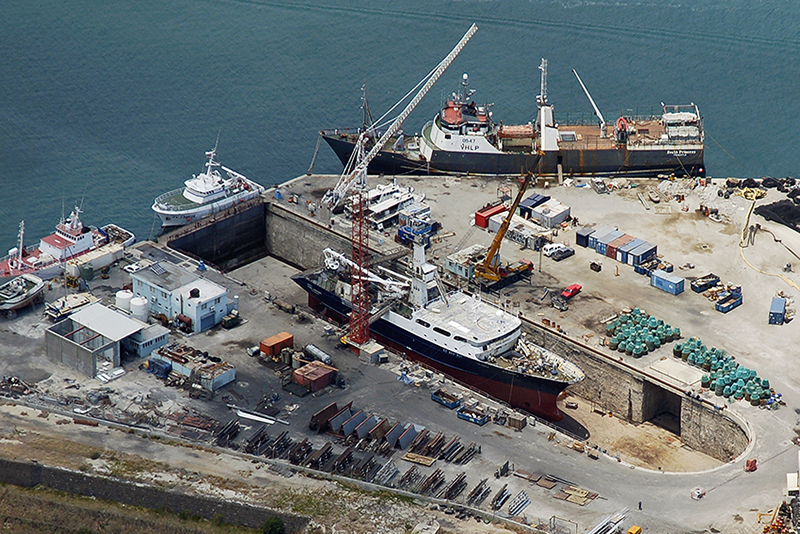 La fascinante Historia y características del buque Ysabel