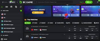 BC.GAME जमा - क्रिप्टो वर्चुअल कैसीनो का अनुभव