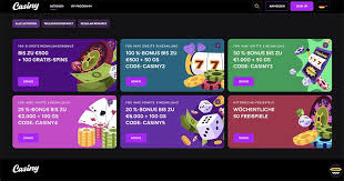 Discover Exciting Opportunities with Casiny No Deposit Bonus Codes