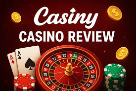 Discover the Excitement of Casiny Casino Your Ultimate Gaming Destination
