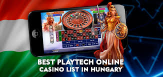 Crypto Casinos in Hungary The Future of Online Gambling