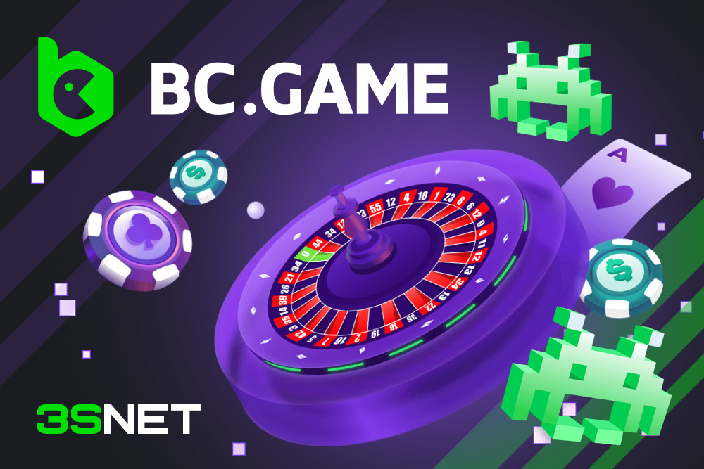 Explore the Exciting World of BCGame.sk Casino 1462694391