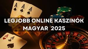 Online Casinók Az Új Szórakozási Formák Világa