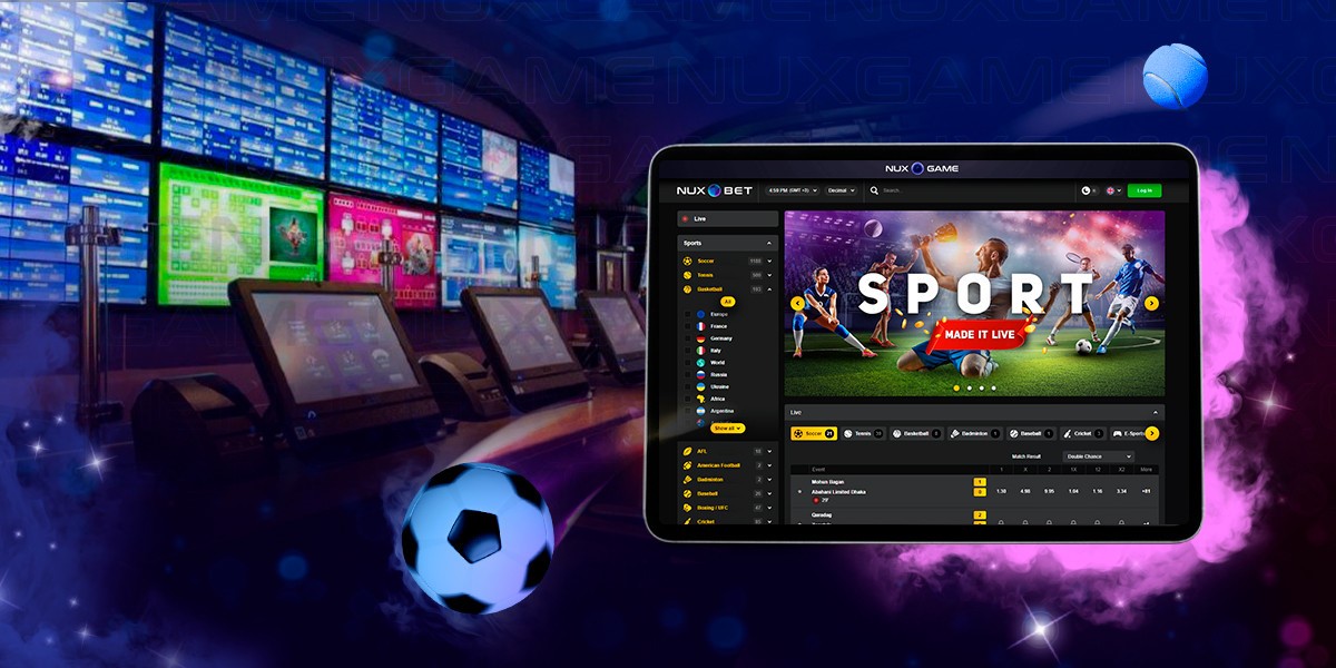 Ganza Bet  Le Nouvel Horizon des Paris en Ligne