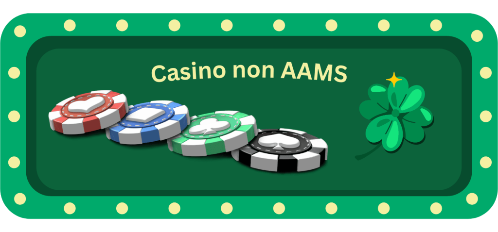 Guida Completa ai Siti Casino Non AAMS Scegli il Migliore per Te