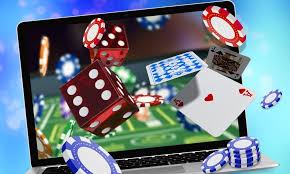 Погружение в мир Cashed Casino Виртуальные азартные игры для всех