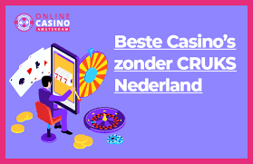 Casino zonder CRUKS Vrijheid in Spelervaring