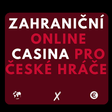 Online kasina pro české hráče Vše, co potřebujete vědět