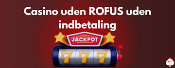 Det Bedste Casino Uden om ROFUS En Guide til Spilleoplevelser