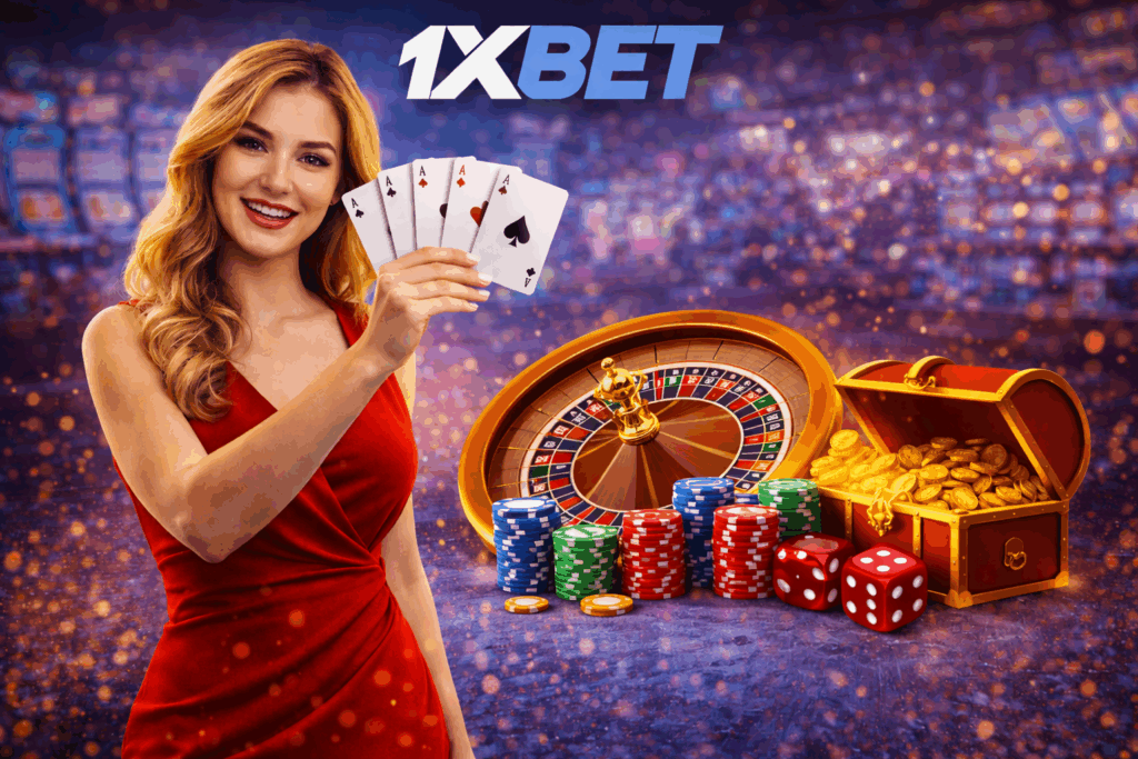 1xbet Casino in Tunisia Your Ultimate Gaming Destination