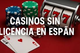 Casinos sin licencia en España Riesgos y Consecuencias -761722402
