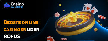 De Bedste Danske Casino Sider Uden ROFUS