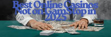 Discovering Casino Sites Not on Gamstop 126788691