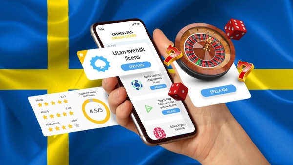 Bästa Utländska Casino En Guide till Utanför Sveriges Gränser