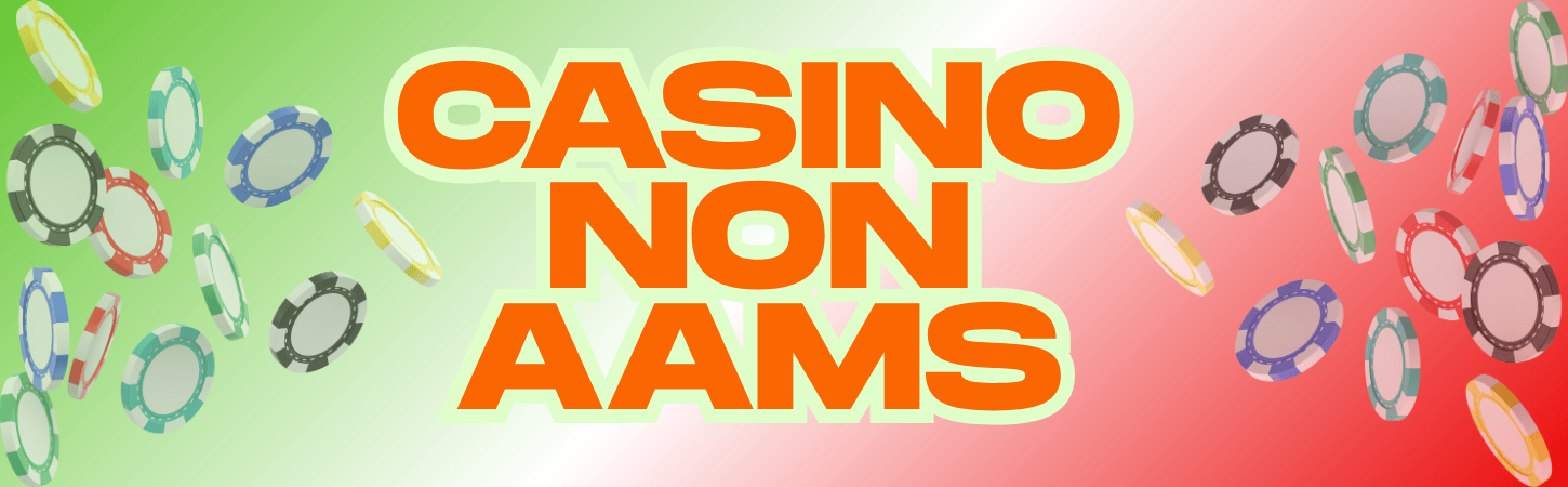 Casino Online Italia Non AAMS Scopri le Alternative Casino Online Italia Non AAMS Scopri le Alternative