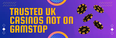 Comprehensive List of Casinos Not on GamStop for Gamblers Comprehensive List of Casinos Not on GamStop for Gamblers