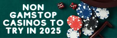 Discover Online Casinos Not on GamStop Play Freely Today