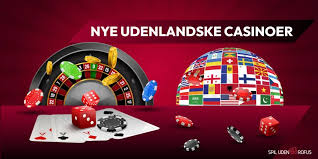 Oplev Verden Af Udenlandske Casinoer