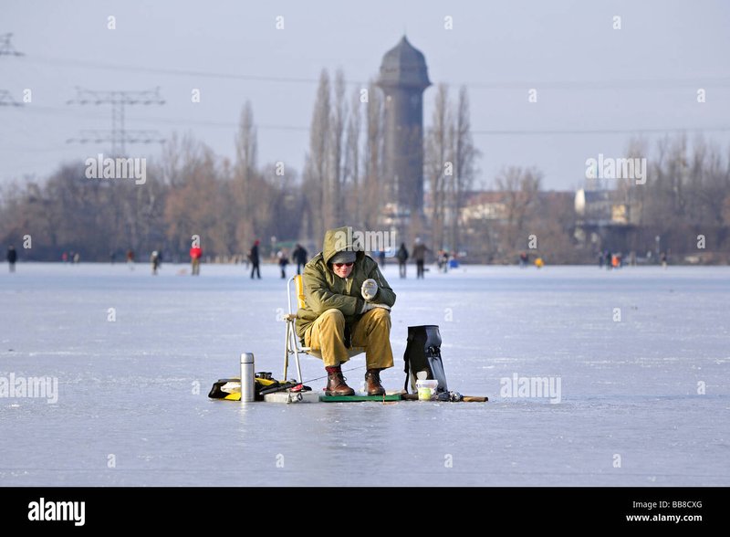 Best ice fishing gambling game in Germany