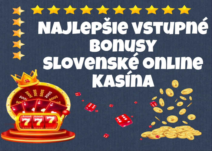 Slovenské kasína Všetko, čo potrebujete vedieť o online hazardných hrách 948935285
