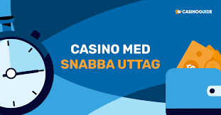 Utländska Casino med Snabb Utbetalning – En Guide till Bästa Alternativen