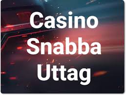 Utländska Casino med Snabb Utbetalning – En Guide till Bästa Alternativen